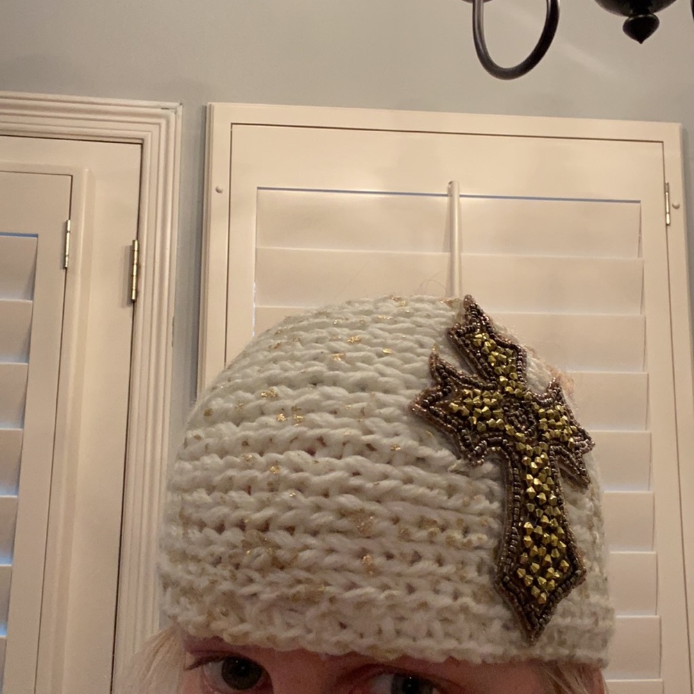 Winter head wrap/hat - Picture 4 of 4